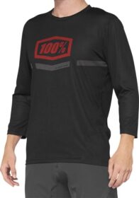 100% 100percent Airmatic 3/4-hihainen T-paita