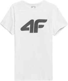 4F Lyhythihainen t-paita 4F  4FAW23TTSHM087710S  EU M