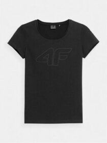 4F Lyhythihainen t-paita 4F  4FWSS24TTSHF116320S  EU M