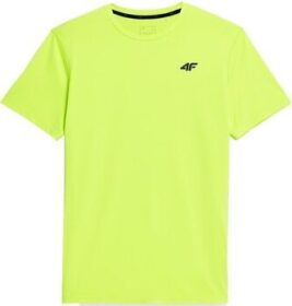 4F Lyhythihainen t-paita 4F  SS23TFTSM25945N  EU M