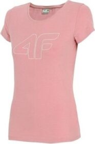 4F Lyhythihainen t-paita 4F  TSD353  EU XS