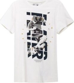 4F Lyhythihainen t-paita 4F  TSM011  EU XL