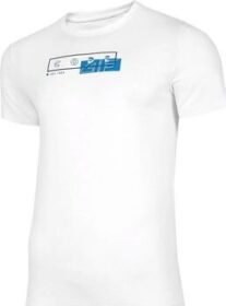 4F Lyhythihainen t-paita 4F  TSM021  EU M