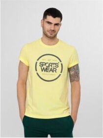 4F Lyhythihainen t-paita 4F  TSM035  EU XXL