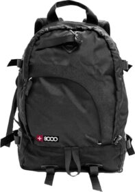 +8000 M138000 Backpack Musta