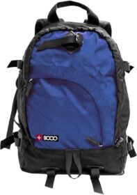 +8000 M138000 Backpack Sininen