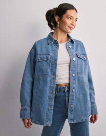 Abrand Jeans Sininen – Shacket Ada