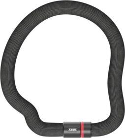 ABUS Goose Lock 6206K Pyörälukko koko 110 cm väri harmaa