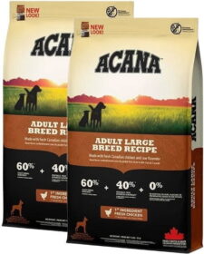 Acana Dog Adult Large Breed 2×114 kg