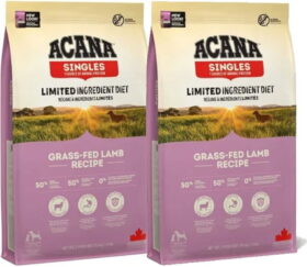 Acana Dog Grass-Fed Lamb 2 x 114 kg