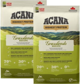 Acana Dog Grasslands 2 x 114 kg