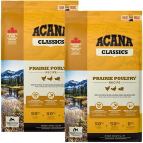 Acana Dog Prairie Poultry 2×97 kg