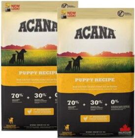 Acana Dog Puppy Junior 2 x 114 kg