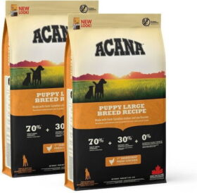 Acana Dog Puppy Large 2 x 114 kg