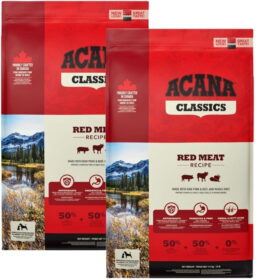 Acana Dog Red Meat 2×97 kg