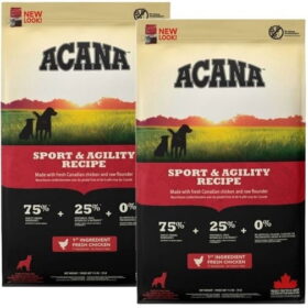 Acana Dog Sport & Agility 2 x 114 kg