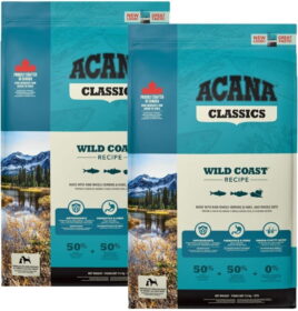 Acana Dog Wild Coast 2×97 kg