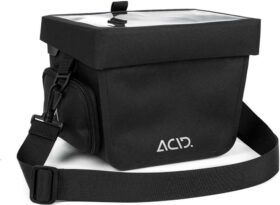Acid Pro Ohjaustangon Laukku 7l