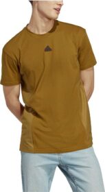 Adidas Ce Short Sleeve T-shirt Keltainen XL / Regular Mies