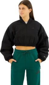 Adidas City Escape Padded Bomber-takki