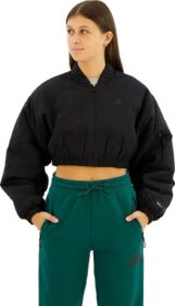 Adidas City Escape Padded Bomber-takki