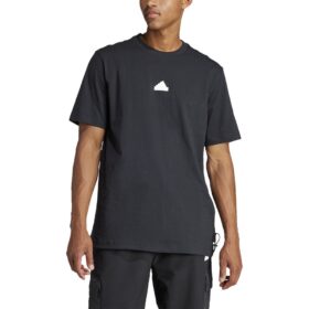 Adidas City Escape Q1 Lyhythihainen T-paita