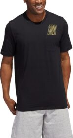 Adidas Dyn Lyhythihainen T-paita