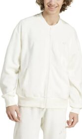 Adidas Elevated All Szn Terry Loop Bomber-takki
