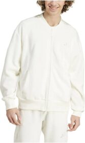 Adidas Elevated All Szn Terry Loop Bomber-takki