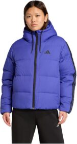 Adidas Essentials Climawarm 3 Stripes Puffer Untuvatakki