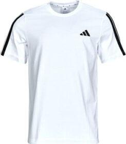adidas Lyhythihainen t-paita adidas  3-Stripes T-Shirt  EU L