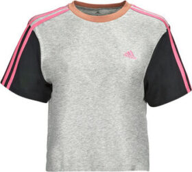 adidas Lyhythihainen t-paita adidas  3S CR TOP  EU M