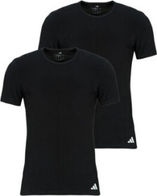 adidas Lyhythihainen t-paita adidas  ACTIVE FLEX COTTON Pack de 2  EU S