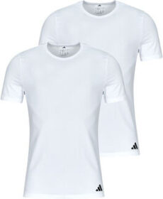 adidas Lyhythihainen t-paita adidas  ACTIVE FLEX COTTON Pack de 2  EU XXL