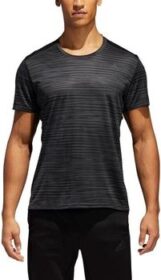 adidas Lyhythihainen t-paita adidas  Adias Response Tee M  EU S