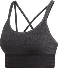 adidas Lyhythihainen t-paita adidas  All ME PK Flw  EU L