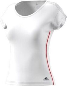 adidas Lyhythihainen t-paita adidas  Barricade 18  EU L
