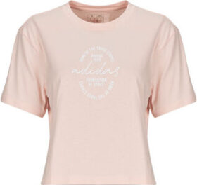 adidas Lyhythihainen t-paita adidas  Brand Love Signature Graphic T-Shirt  EU S