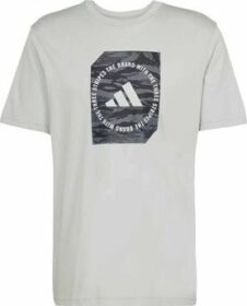 adidas Lyhythihainen t-paita adidas  Camo  EU L
