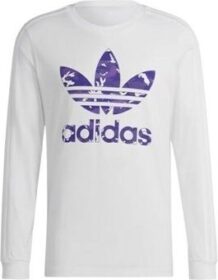 adidas Lyhythihainen t-paita adidas  Camo Str LS Tee  EU XXL