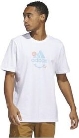 adidas Lyhythihainen t-paita adidas  Change Tee  EU XL