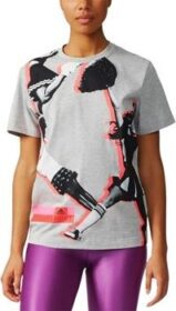 adidas Lyhythihainen t-paita adidas  Cheerleader  EU XS