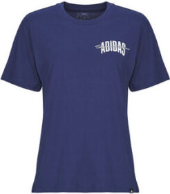 adidas Lyhythihainen t-paita adidas  Collegiate Graphic T-Shirt  EU S