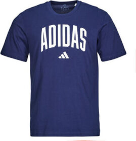 adidas Lyhythihainen t-paita adidas  Collegiate Lineage Graphic T-Shirt  EU S