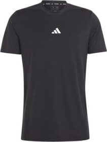adidas Lyhythihainen t-paita adidas  D4t Tee  EU M