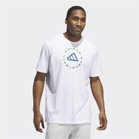 adidas Lyhythihainen t-paita adidas  Emblem G T  EU L