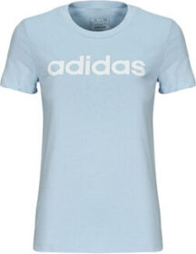 adidas Lyhythihainen t-paita adidas  Essentials Slim Logo T-Shirt  EU XL