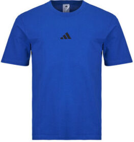adidas Lyhythihainen t-paita adidas  Essentials Small Logo Single Jersey T-Shirt  EU S