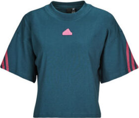 adidas Lyhythihainen t-paita adidas  FI 3S TEE  EU XS