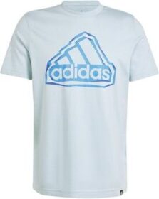 adidas Lyhythihainen t-paita adidas  Fld Bos Logo  EU M